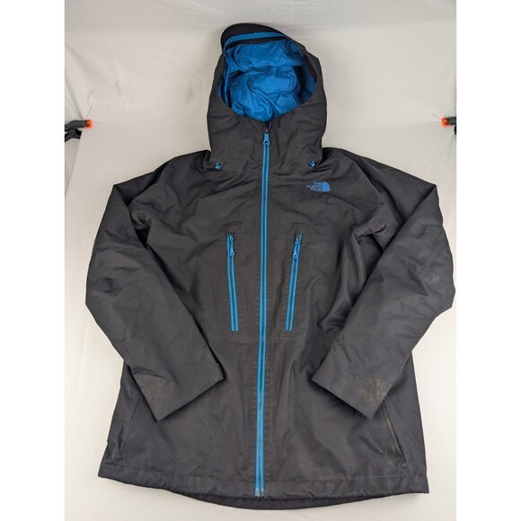 Mens M The North Face Thermoball Triclimate Jacket Black Medium Snowboard Winter